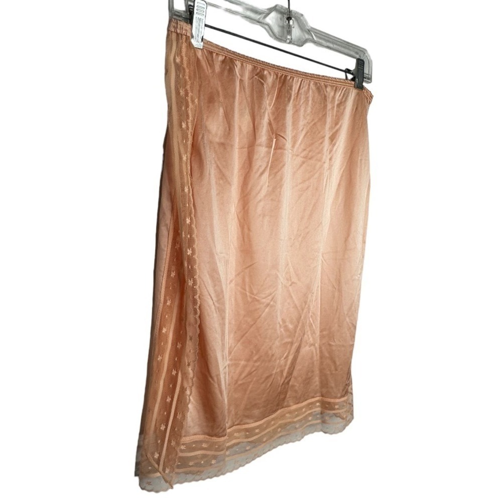 Vintage Montgomery‎ Ward Nylon Slip - Picture 3 of 7
